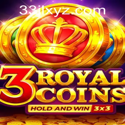Discover the Enchantment of 3royalcoins: Dive into the Realm of Adventure with Keyword 33JL