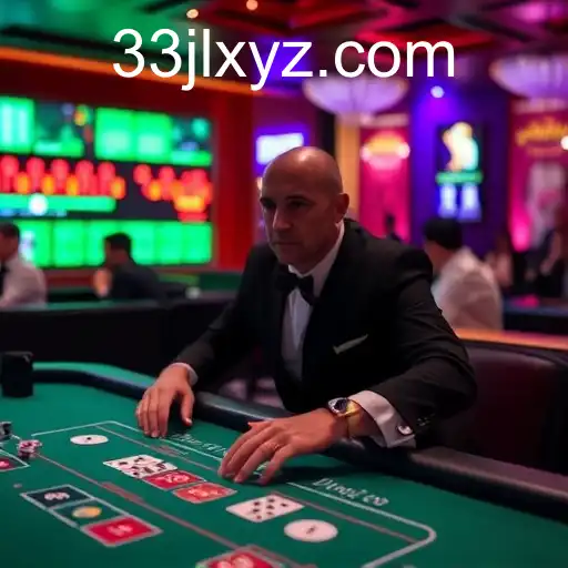 Exploring the World of Live Casino: The Keyword '33JL'