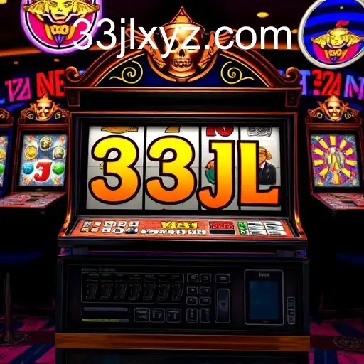Slot Machines and the Mystery of the 33JL